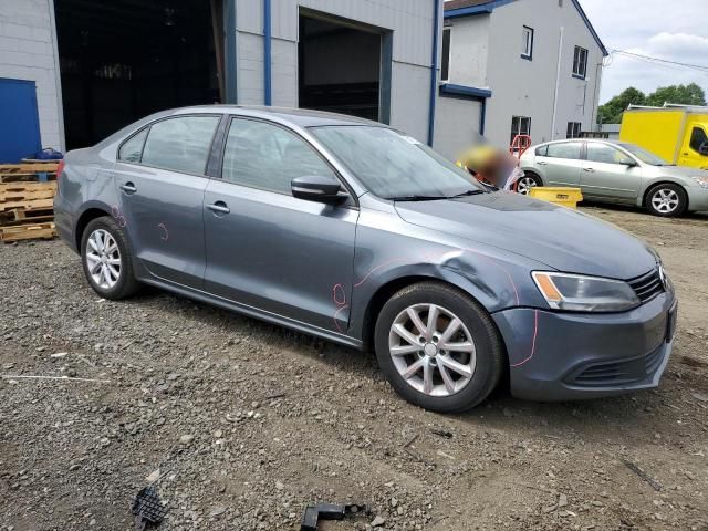 2012 Volkswagen Jetta SE