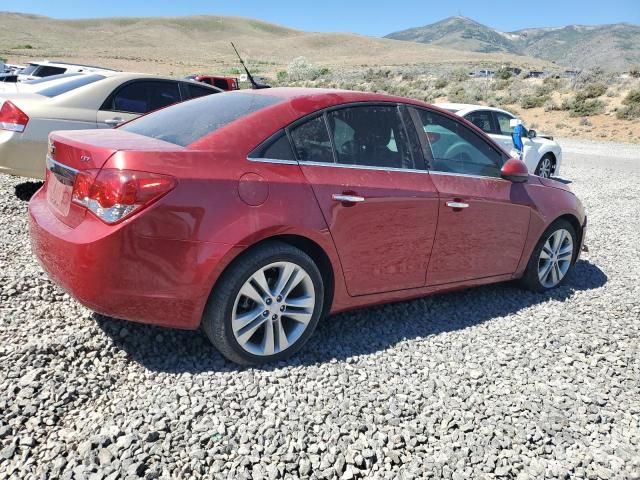 2013 Chevrolet Cruze LTZ