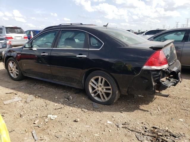 2013 Chevrolet Impala LTZ