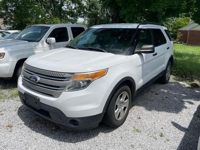 2013 Ford Explorer