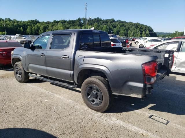 2021 Toyota Tacoma Double Cab