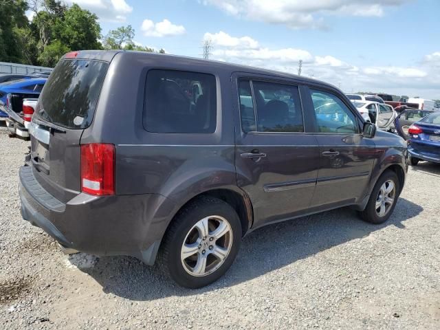 2014 Honda Pilot EXL