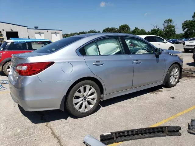 2015 Subaru Legacy 2.5I Premium