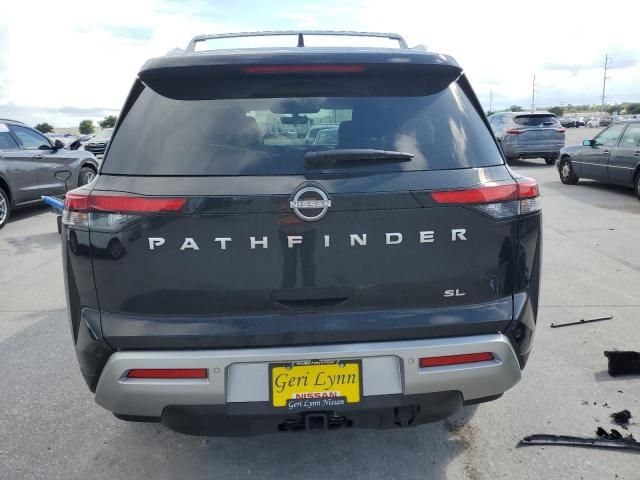 2024 Nissan Pathfinder SL