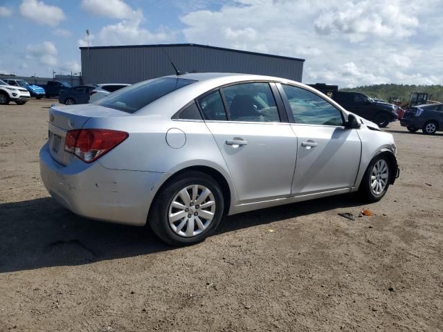 2011 Chevrolet Cruze LT