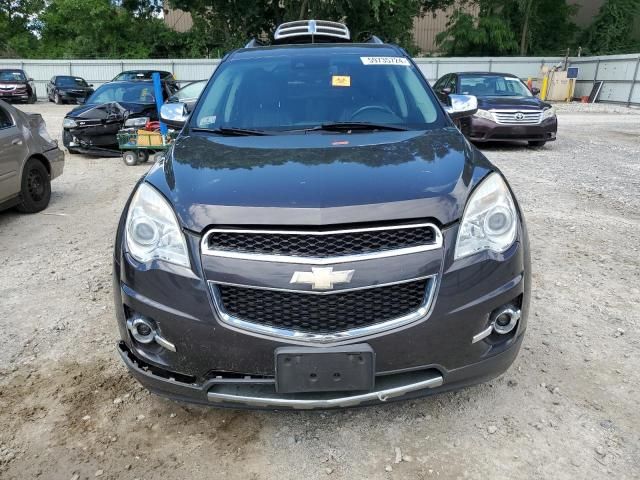 2015 Chevrolet Equinox LTZ