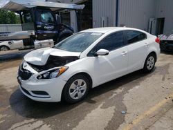 2016 KIA Forte LX en venta en Rogersville, MO