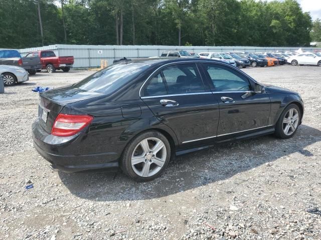 2010 Mercedes-Benz C300