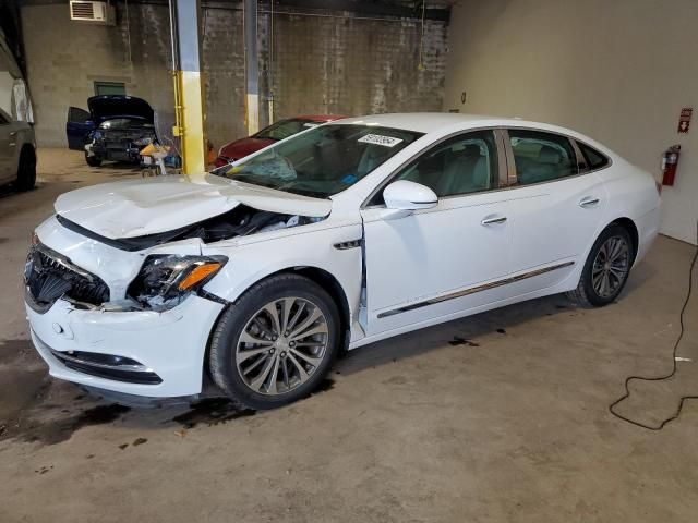 2017 Buick Lacrosse Premium