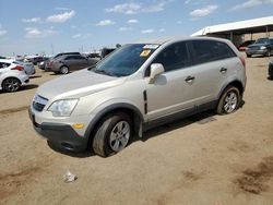 Saturn salvage cars for sale: 2009 Saturn Vue XE