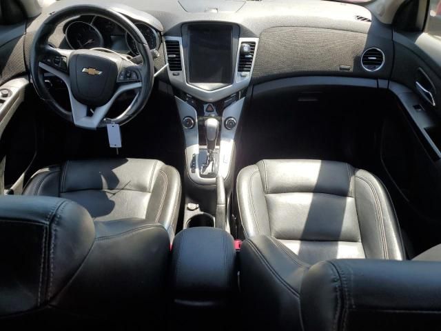 2014 Chevrolet Cruze LT