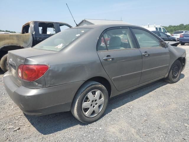 2006 Toyota Corolla CE