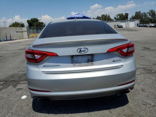 2016 Hyundai Sonata Sport