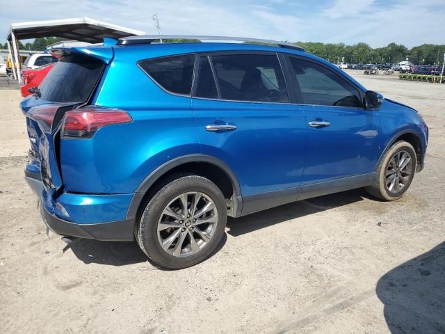 2017 Toyota Rav4 Limited