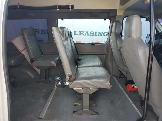 2012 Ford Econoline E150 Van