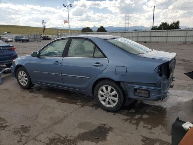 2003 Toyota Camry LE