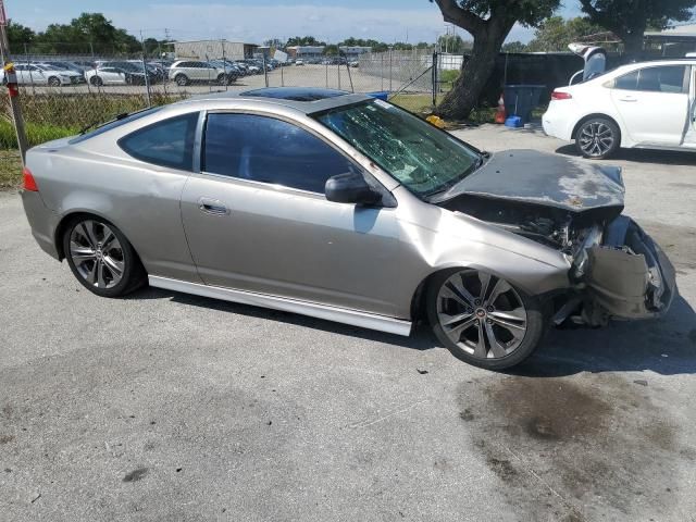 2005 Acura RSX