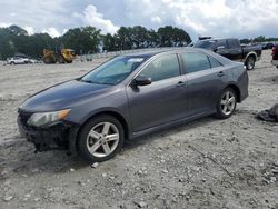 Salvage cars for sale at auction: 2014 Toyota Camry L