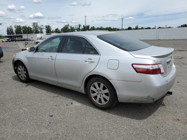 2008 Toyota Camry Hybrid