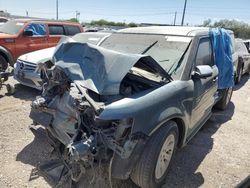Salvage cars for sale from Copart Las Vegas, NV: 2010 Ford Flex SE