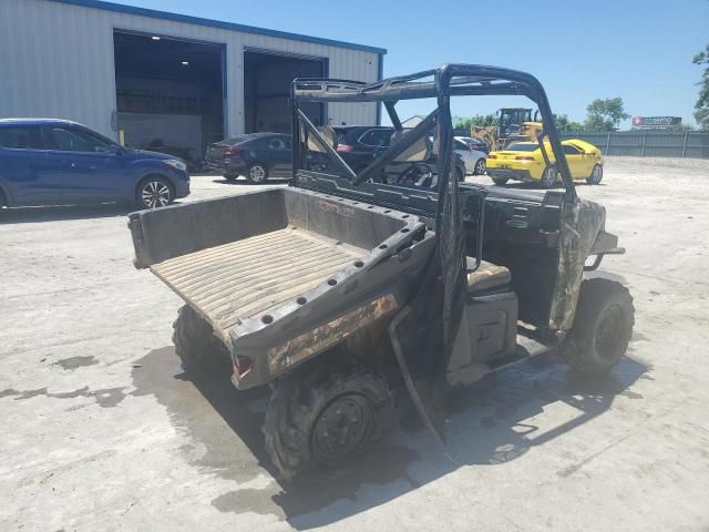 2017 Polaris Ranger XP 1000 EPS