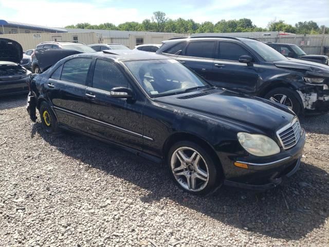 2006 Mercedes-Benz S 430