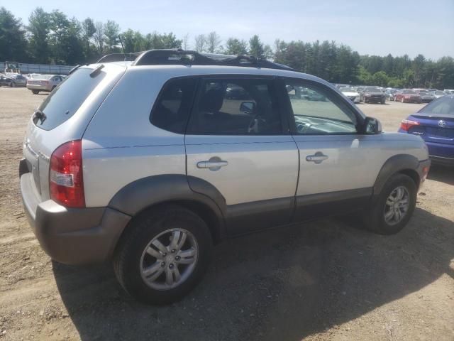 2007 Hyundai Tucson SE