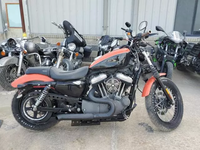 2007 Harley-Davidson XL1200 N