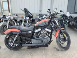 Salvage cars for sale from Copart Columbia, MO: 2007 Harley-Davidson XL1200 N