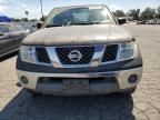 2007 Nissan Frontier Crew Cab LE