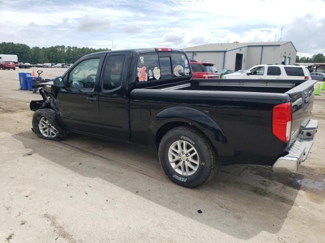 2014 Nissan Frontier SV