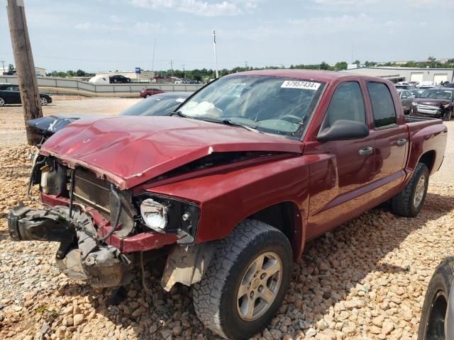 2007 Dodge Dakota Quad SLT