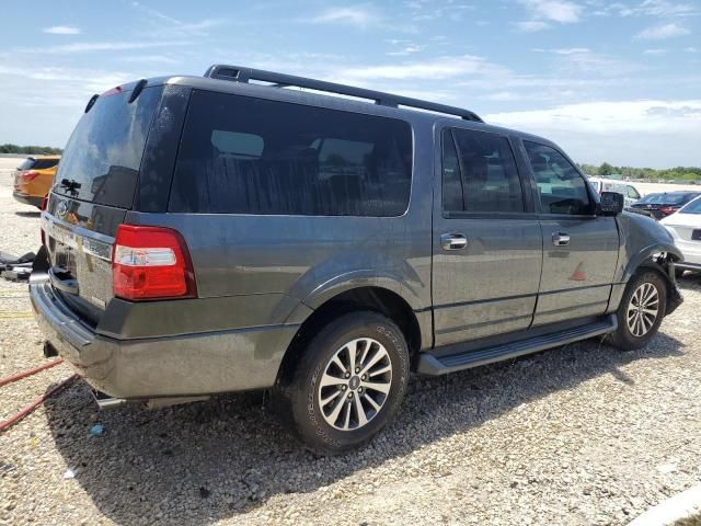 2016 Ford Expedition EL XLT