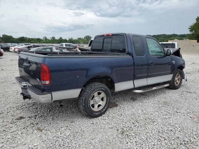 2002 Ford F150