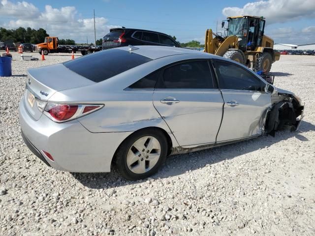 2012 Hyundai Sonata Hybrid