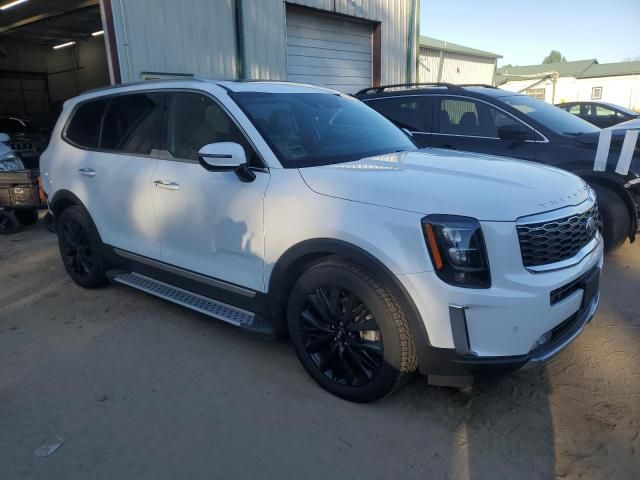 2021 KIA Telluride SX