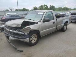Salvage cars for sale at Glassboro, NJ auction: 2003 GMC New Sierra C1500