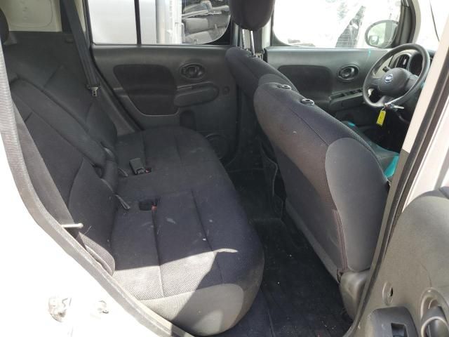 2010 Nissan Cube Base