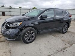 Salvage cars for sale at Walton, KY auction: 2021 Honda CR-V EX