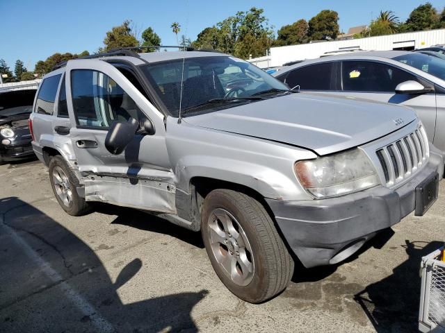 2004 Jeep Grand Cherokee Laredo