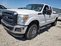 Salvage cars for sale at Magna, UT auction: 2014 Ford F250 Super Duty