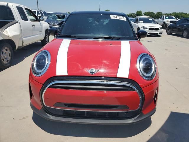 2022 Mini Cooper