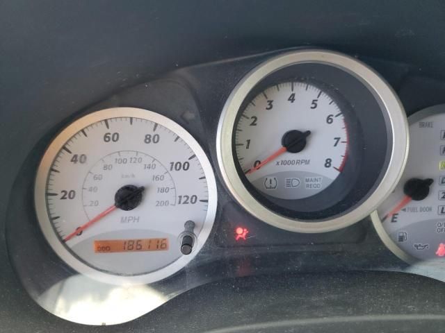 2004 Toyota Rav4