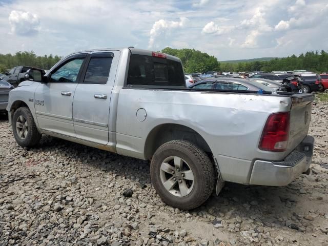 2014 Dodge RAM 1500 SLT