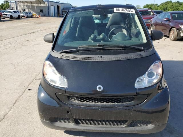 2009 Smart Fortwo Passion