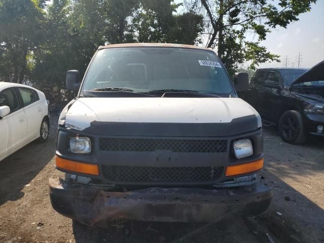 2005 Chevrolet Express G2500