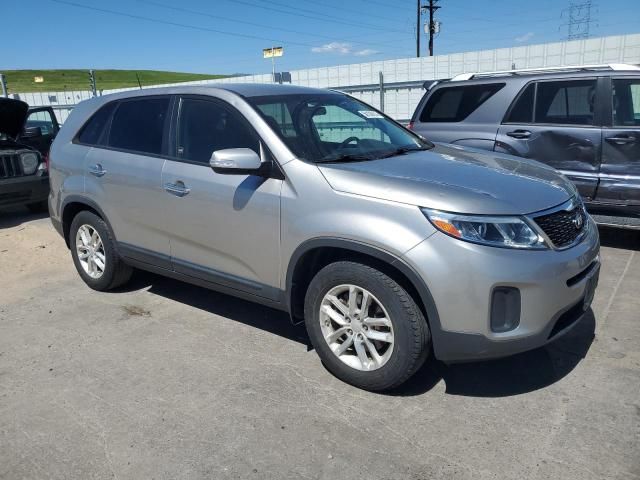 2014 KIA Sorento LX