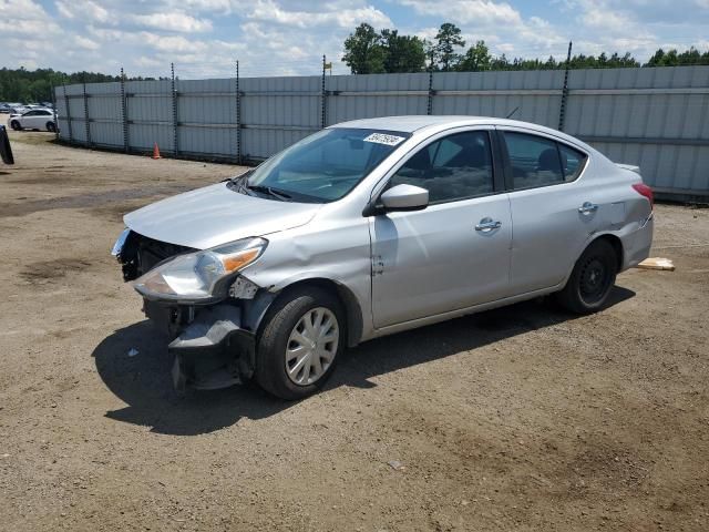 2017 Nissan Versa S