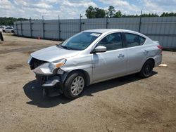 Nissan Versa s salvage cars for sale: 2017 Nissan Versa S