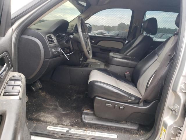 2010 GMC Sierra K1500 SLT